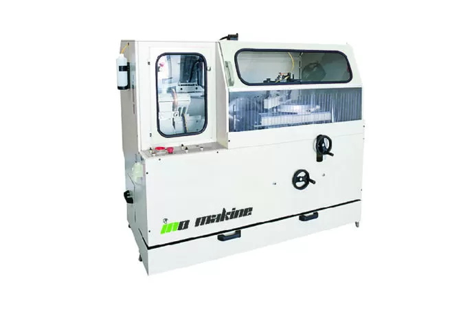 AS 445 Profile Notching Machine