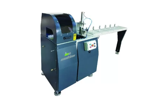 AS 489 S – Automatic Cutting Saw with Servo Feed