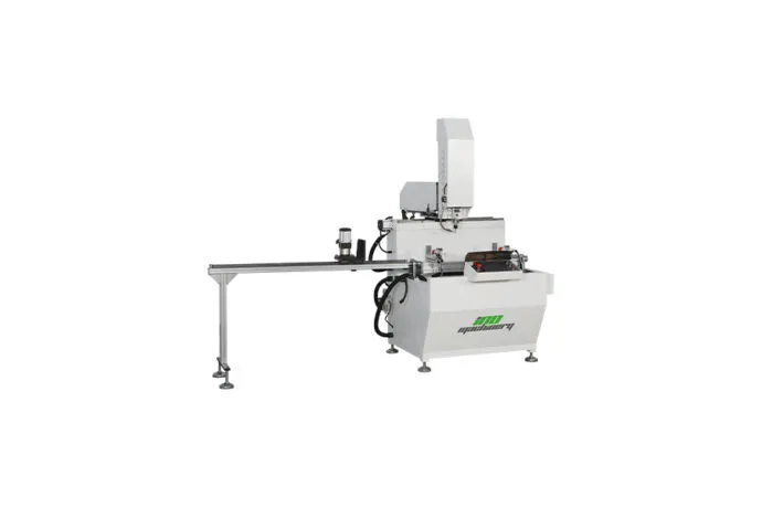 INO ATOM 3+1 AXIS ЧПУ-центр для обработки профилей INO ATOM 3+1 AXIS ЧПУ-центр для обработки профилей