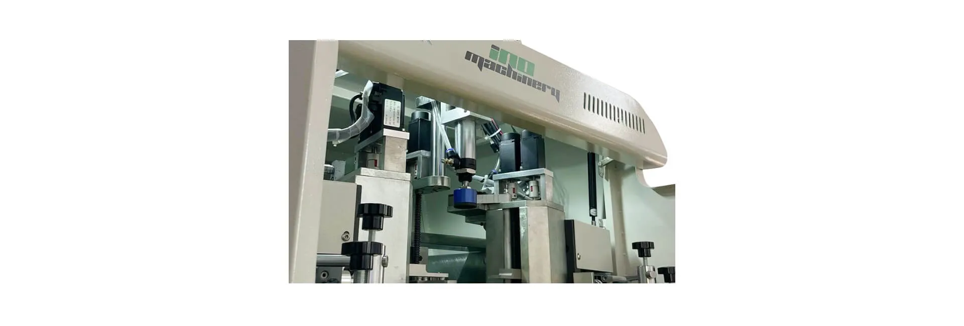 INO HERCULES CNC Угловая обжимная машина